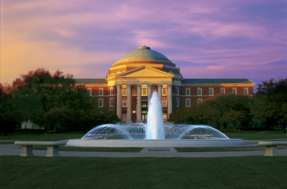 The Most Beautiful College Campus in America? SMU just misses taking first.