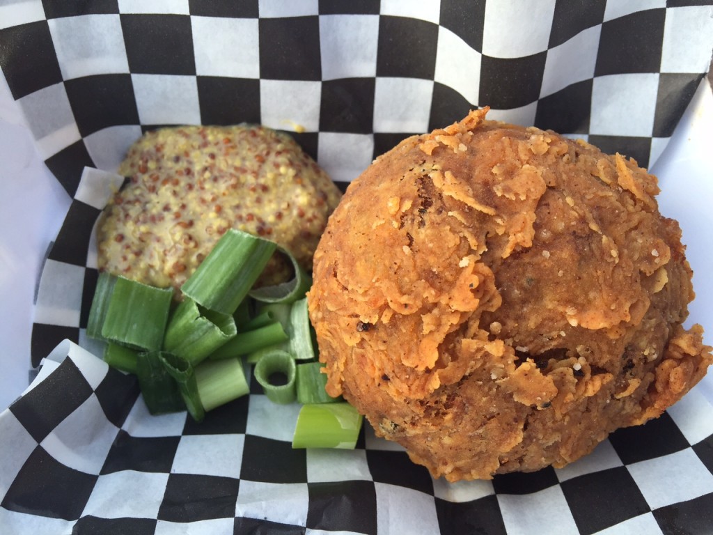 New Food Truck Hits Houston Mobile Chef Brings Major New Orleans