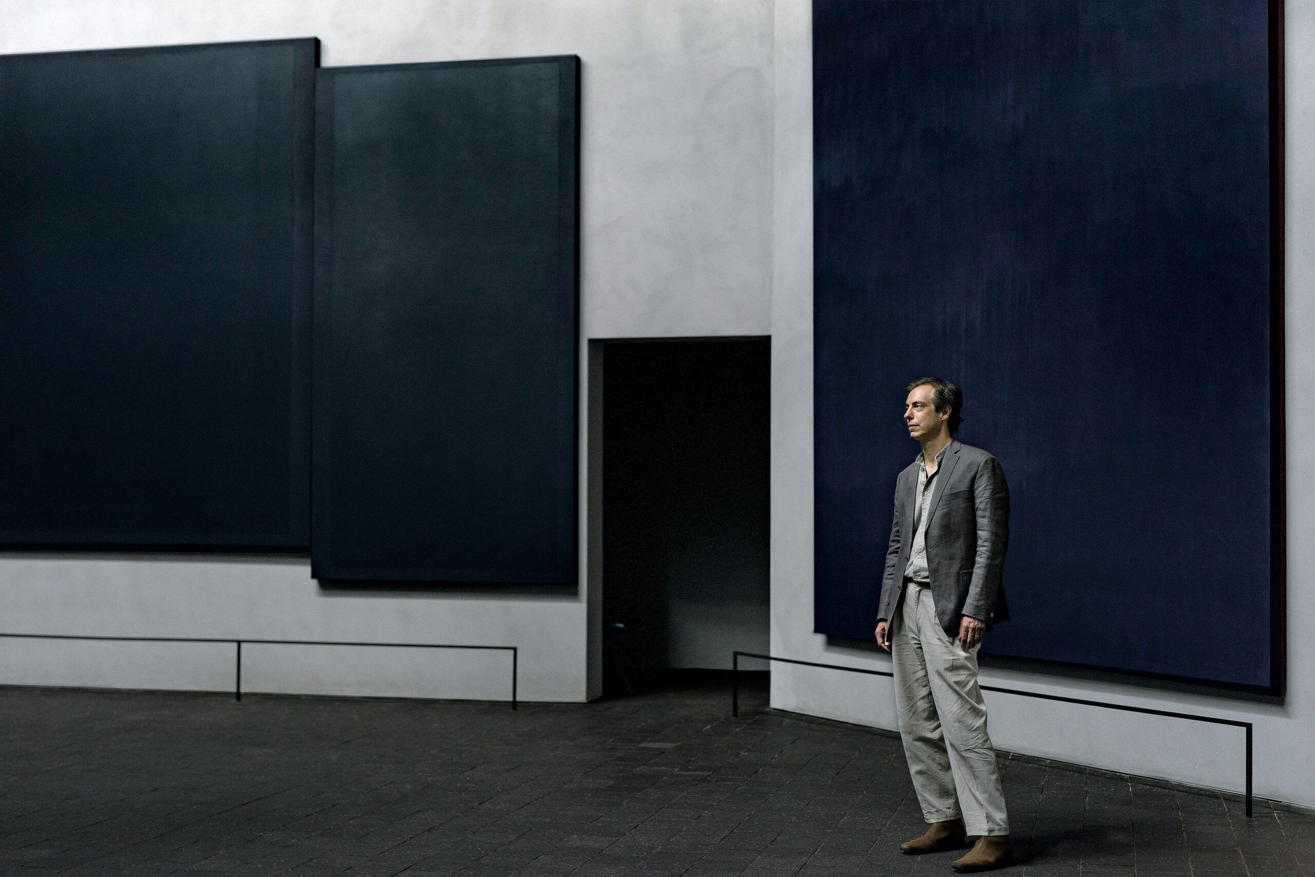 Christopher Rothko on Preserving His Father's Legacy