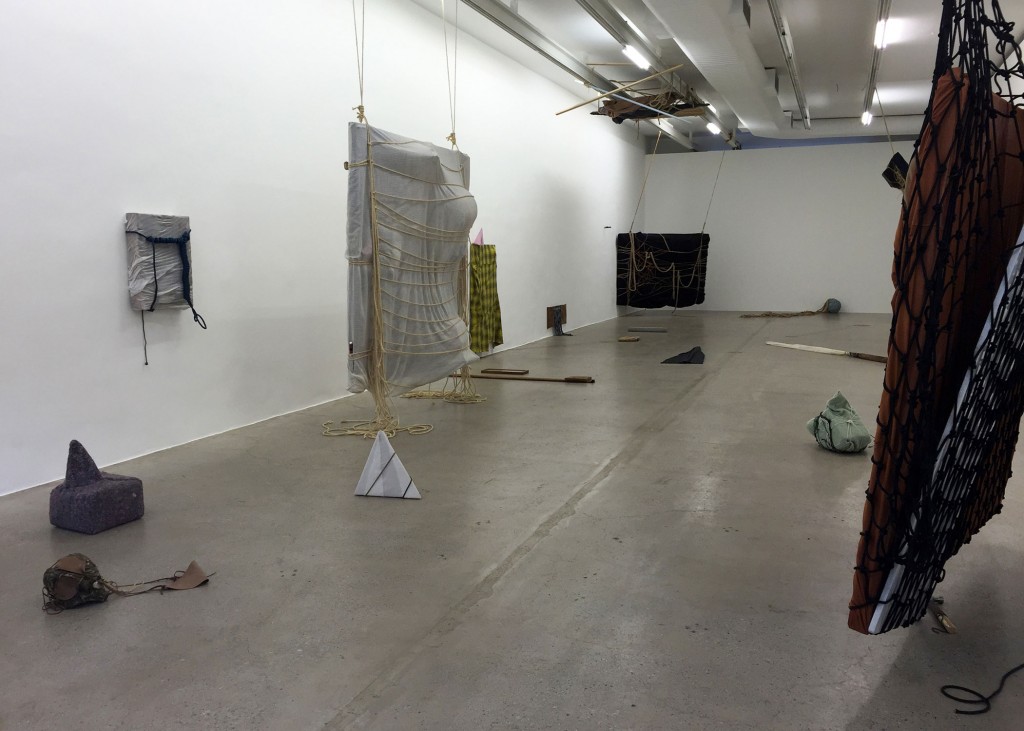 Laura Lima at Galeria Luisa Strina in São Paulo