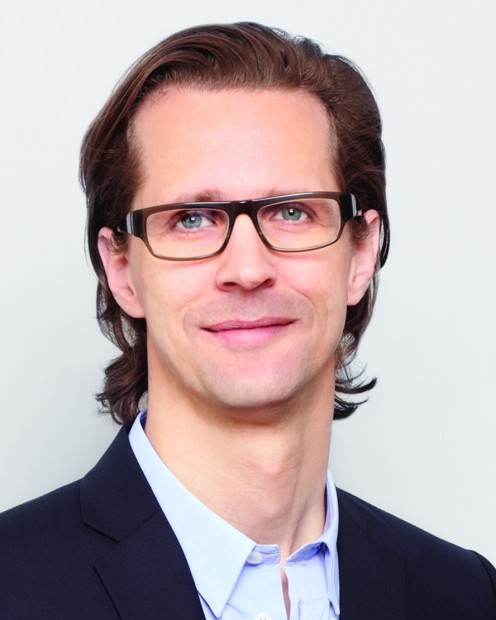 Stefan Larsson will begin his new job at Ralph Lauren in November. Courtesy Gap Inc.
