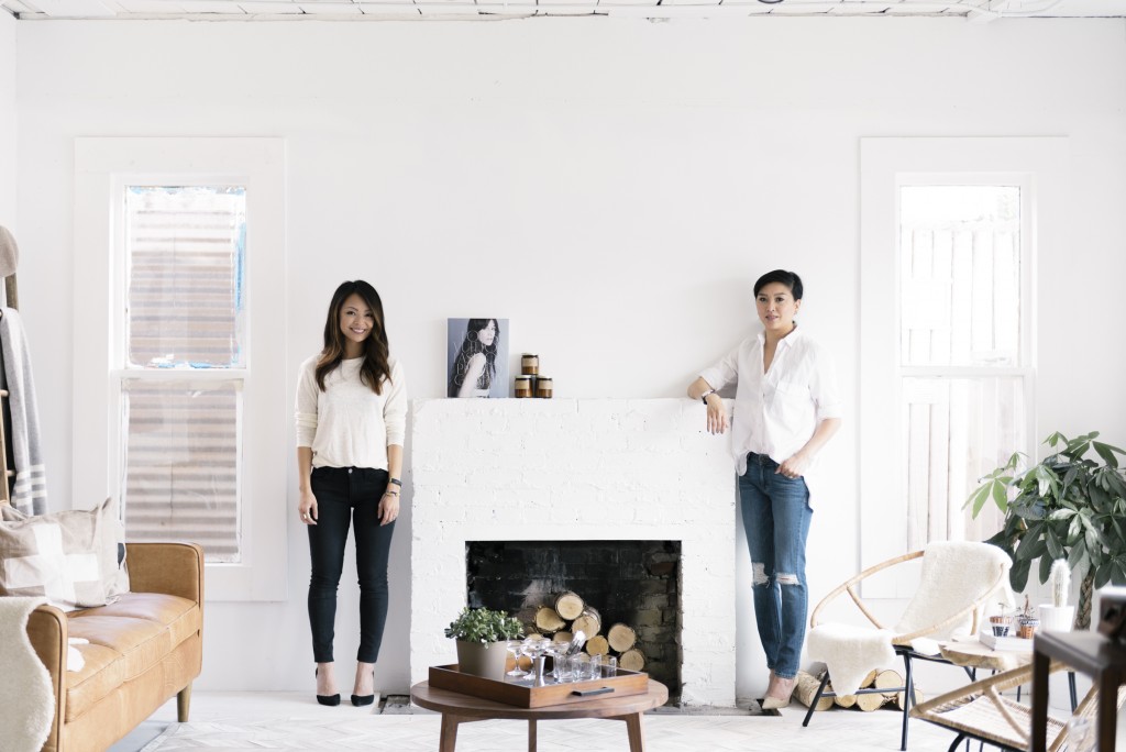 Montrose Shop owners Juley Le and Kim Nguyen have big plans.