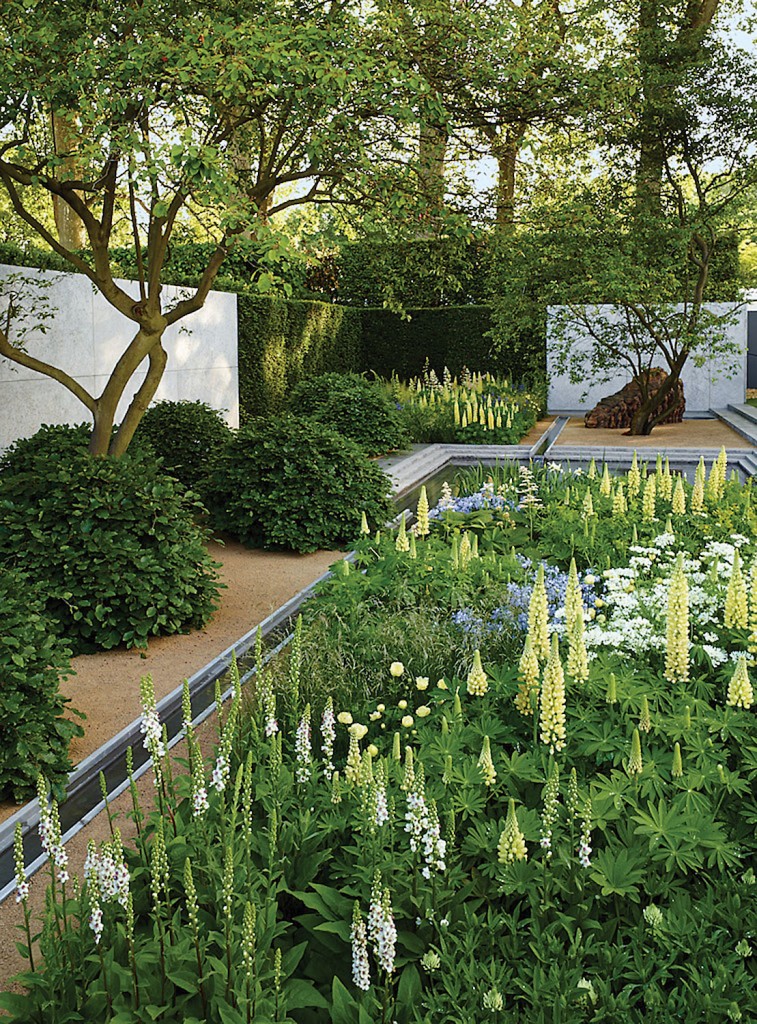 Houston's Most Amazing Private Garden? World Champion Gardening Star