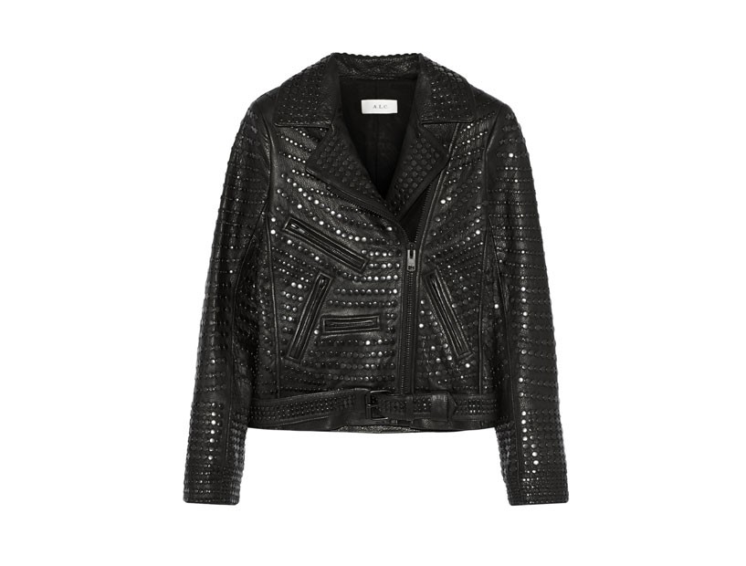 Studs Leather And Rock N Roll Sophisticated Grunge Has Never Studs Leather And Rock N Roll Sophisticated Grunge Has Never Been Ier Papercity