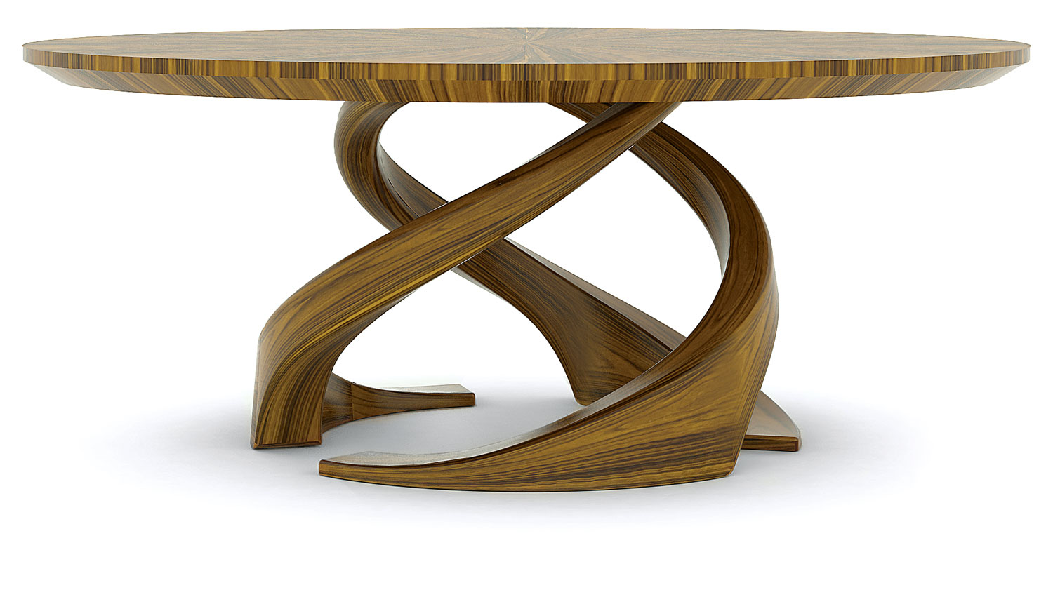 Randolph & Hein Trinity table at Ellouise Abbott