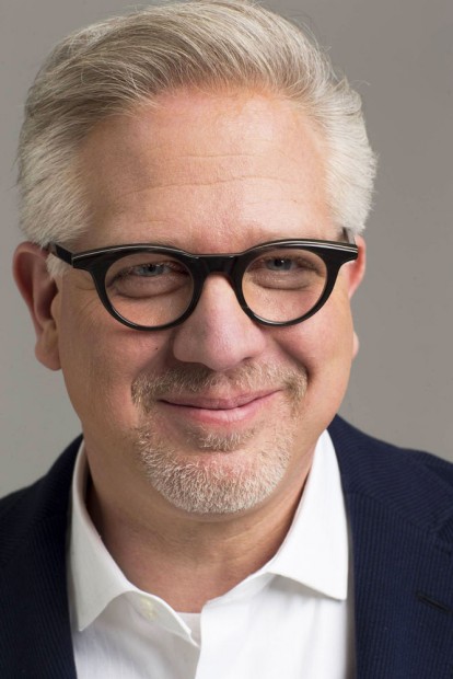 Hope's Door 2015 honoree Glenn Beck