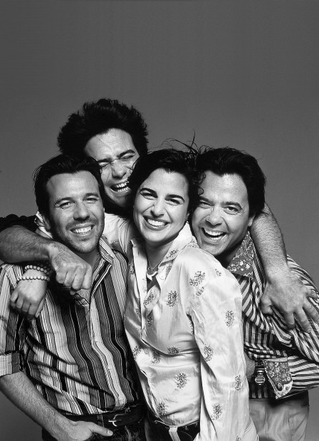 The Etro clan