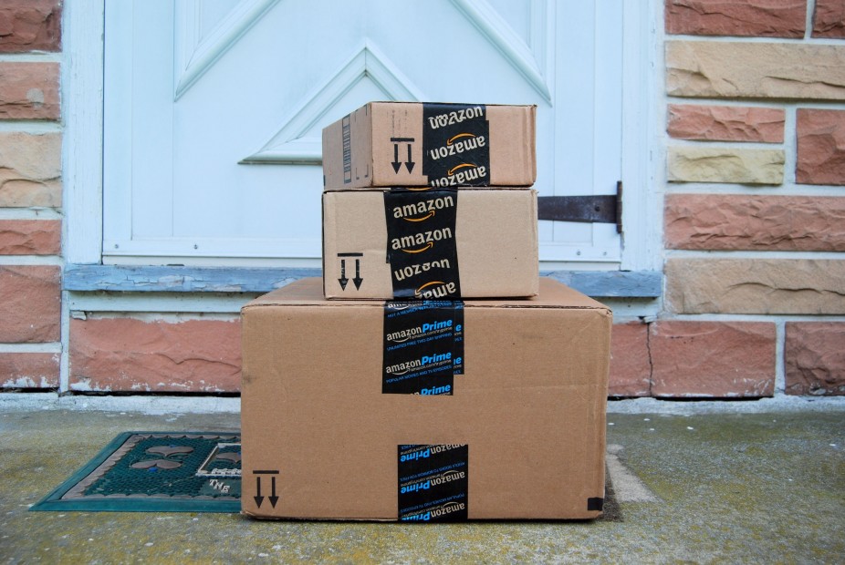 Those Amazon packages will arrive at your door much quicker with the new one-hour delivery in Houston.