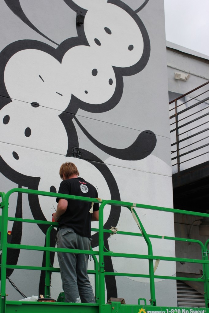 The London Police began in 1998 to rejuvenate Amsterdam's streets. (1503 Chartres St.)