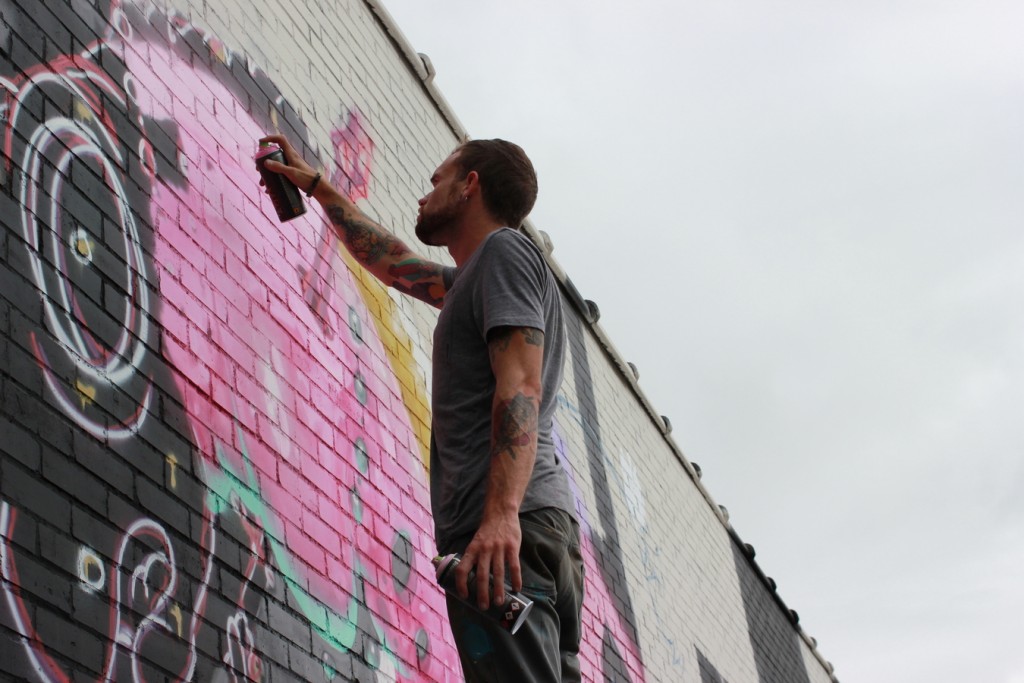 Tarboxx2 at work. (6697 Capitol)
