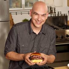 Michael Symon wants you to try his knife. (Courtesy michaelsymon.com)