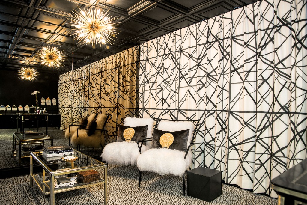 The new salon at Bell'Invito