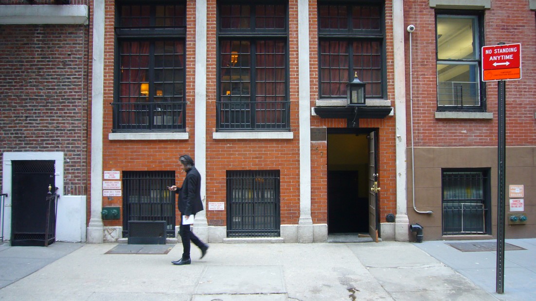 Guests can enjoy the Beard House – a culinary landmark, pictured above – experience in Houston at this month's celebrity chef dinner. (Image courtesy James Beard Foundation)