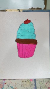"Cupcake"