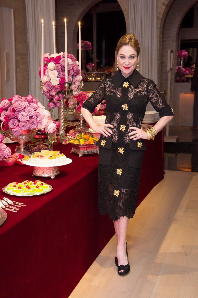 Dolce & Gabbana Grand Opening and Dinner at Becca's, 11.17.2015