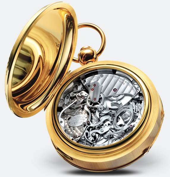 I present the Classique Complications 1907.
