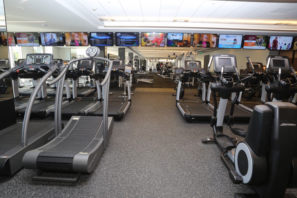 The Coolest Gym in the World? River Oaks' Latest Hotspot Isn't a Restaurant — It's a TechedOut