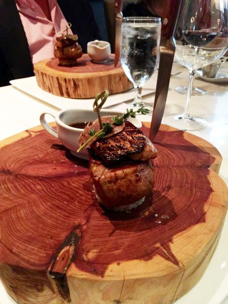 Delicious harmony on a plate.