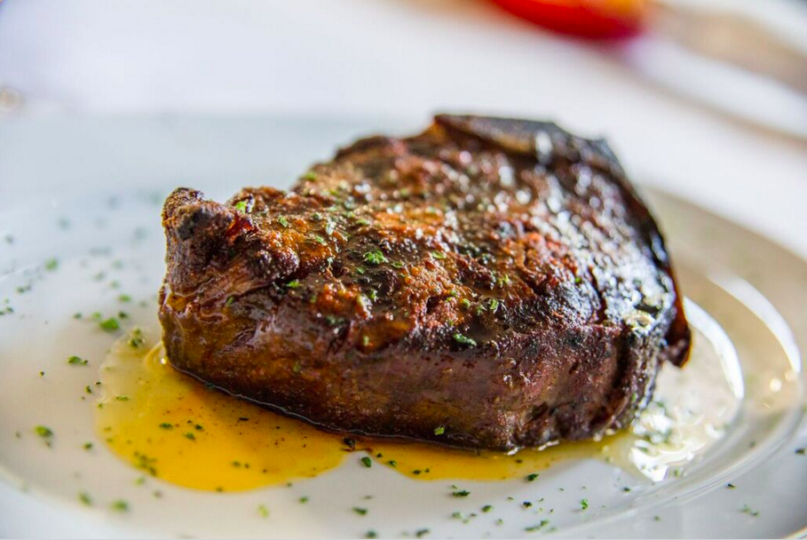 Are you ready for Steak 48's prime, hand-cut steaks? (All photos courtesy Steak 48)