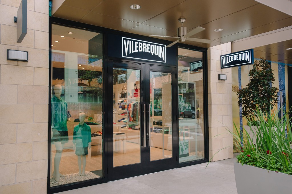 St. Tropez-born Vilebrequin is now open in River Oaks District. 