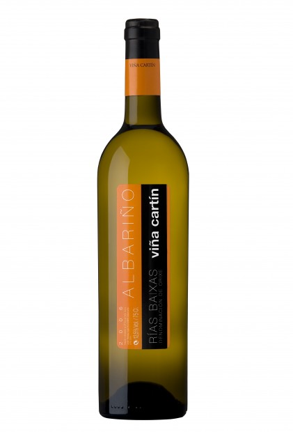 Crisp, and you'll love this with Thai cuisine. (Image courtesy Abcon)