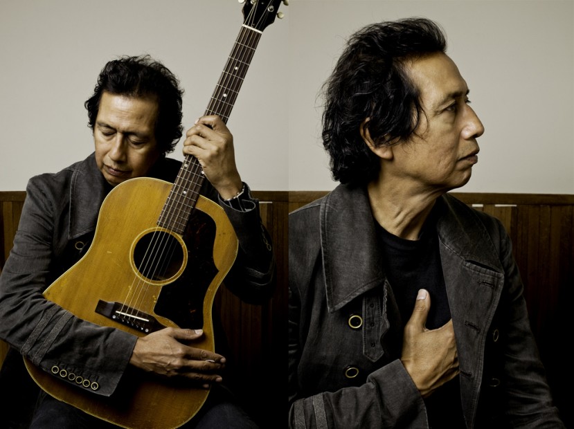 Alejandro Escovedo (Photo by Roman Cho)