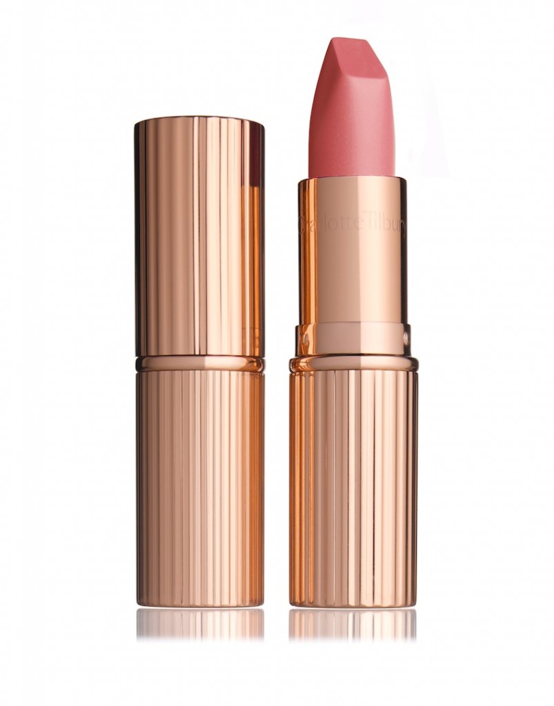 Charlotte Tilbury's "Between The Sheets"