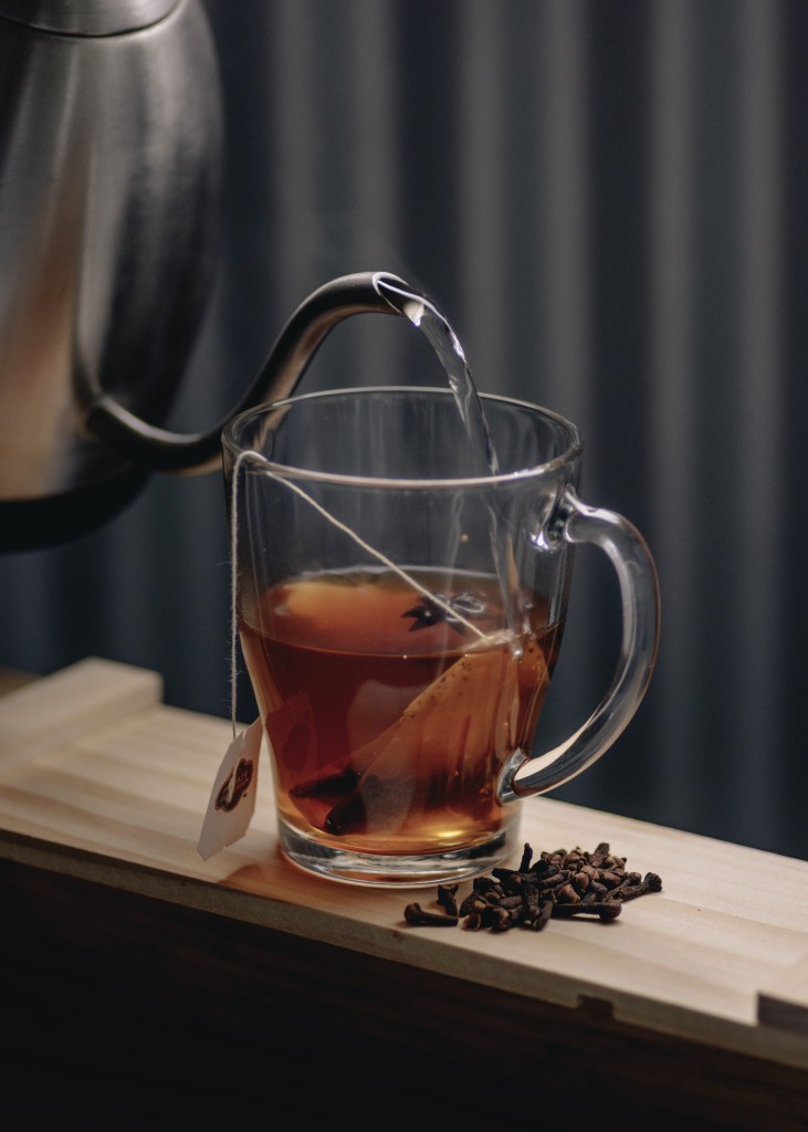 Fifty Shades of Earl Grey