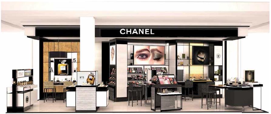 chanel perfume store near me