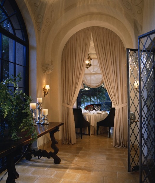 Chef's Table at The Rosewood Mansion on Turtle Creek (Photo courtesy of Rosewood Mansion on Turtle Creek)