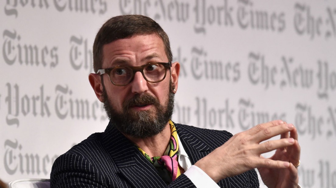 Stefano Pilati and Zegna are parting ways.