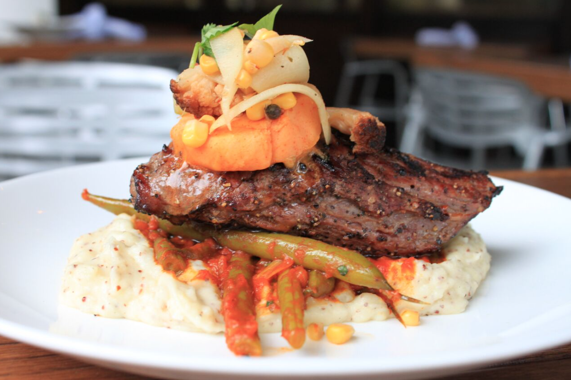 Steak