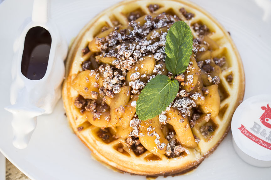 B&B Butchers and Restaurant debuts its new brunch menu on  Saturday, March 5. 
