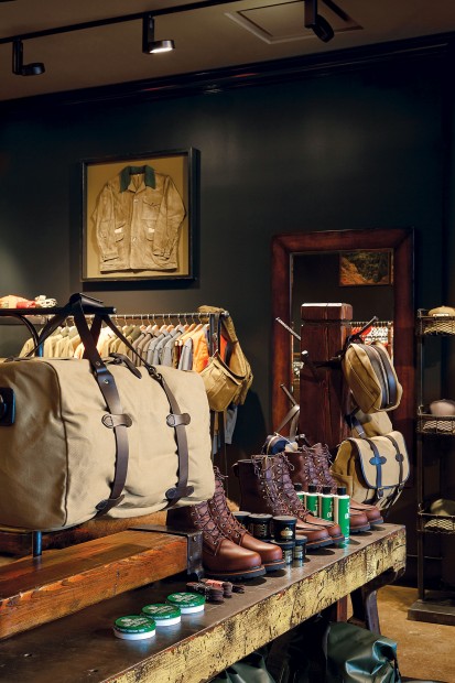 Filson, Highland Park Village