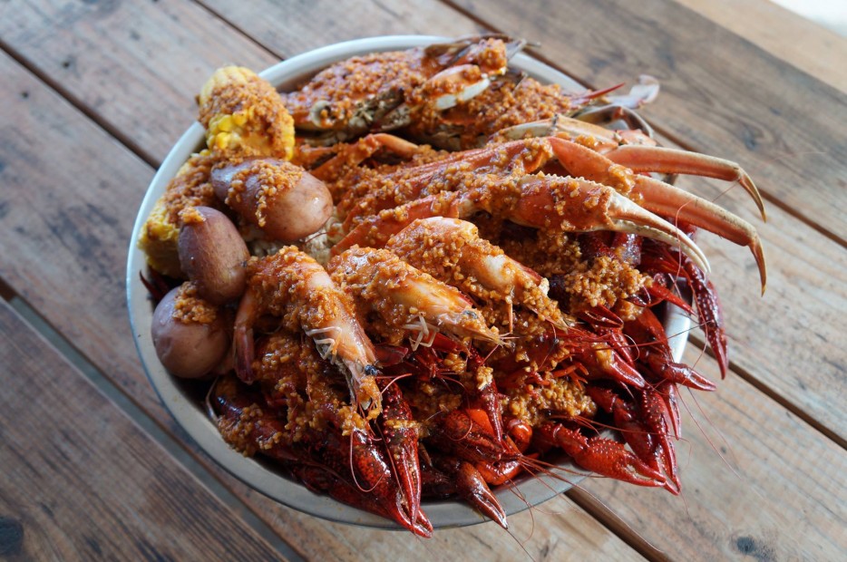 What's your go-to stop this crawfish season?