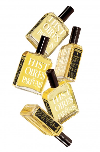 Finding a distinctive scent is easier at the new Dallas Elements boutique.