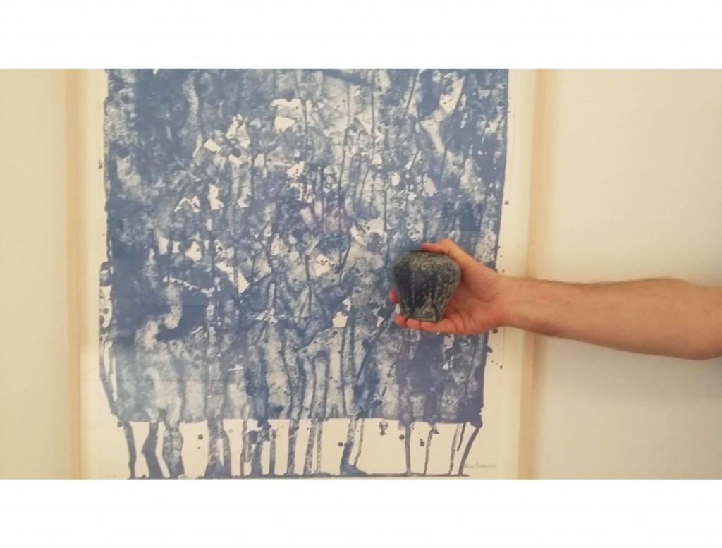 Hiram Butler demonstrates affinities between Sam Francis and Rookwood Pottery.