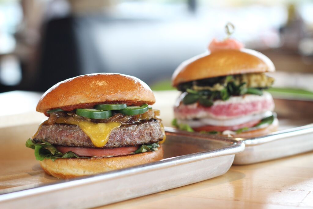 Hopdoddy Burger Bar debuts its third Houston location in Vintage Park in Spring 2017. 