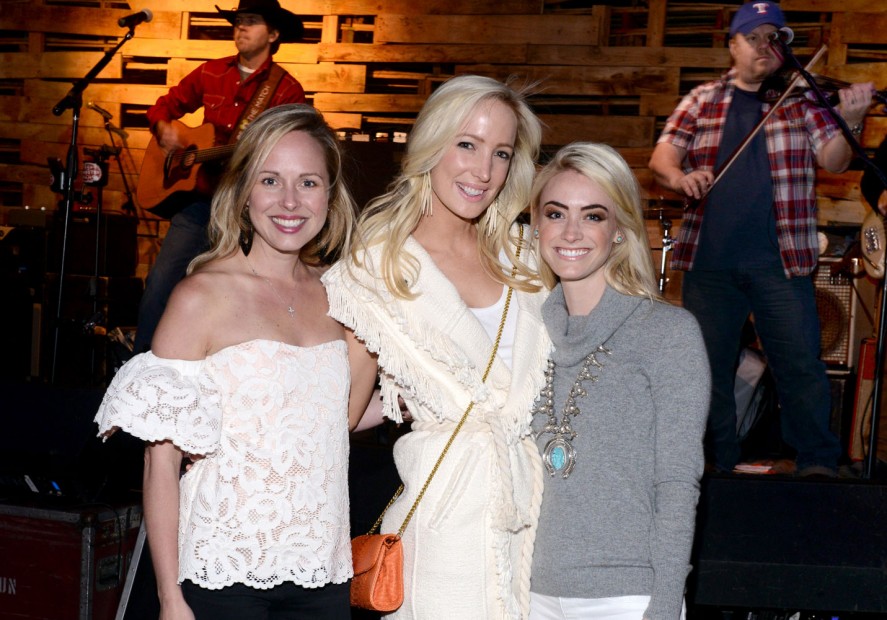 2015 co-chairs Lizzie Duplantis, Margretta Wikert, and Katie Crow