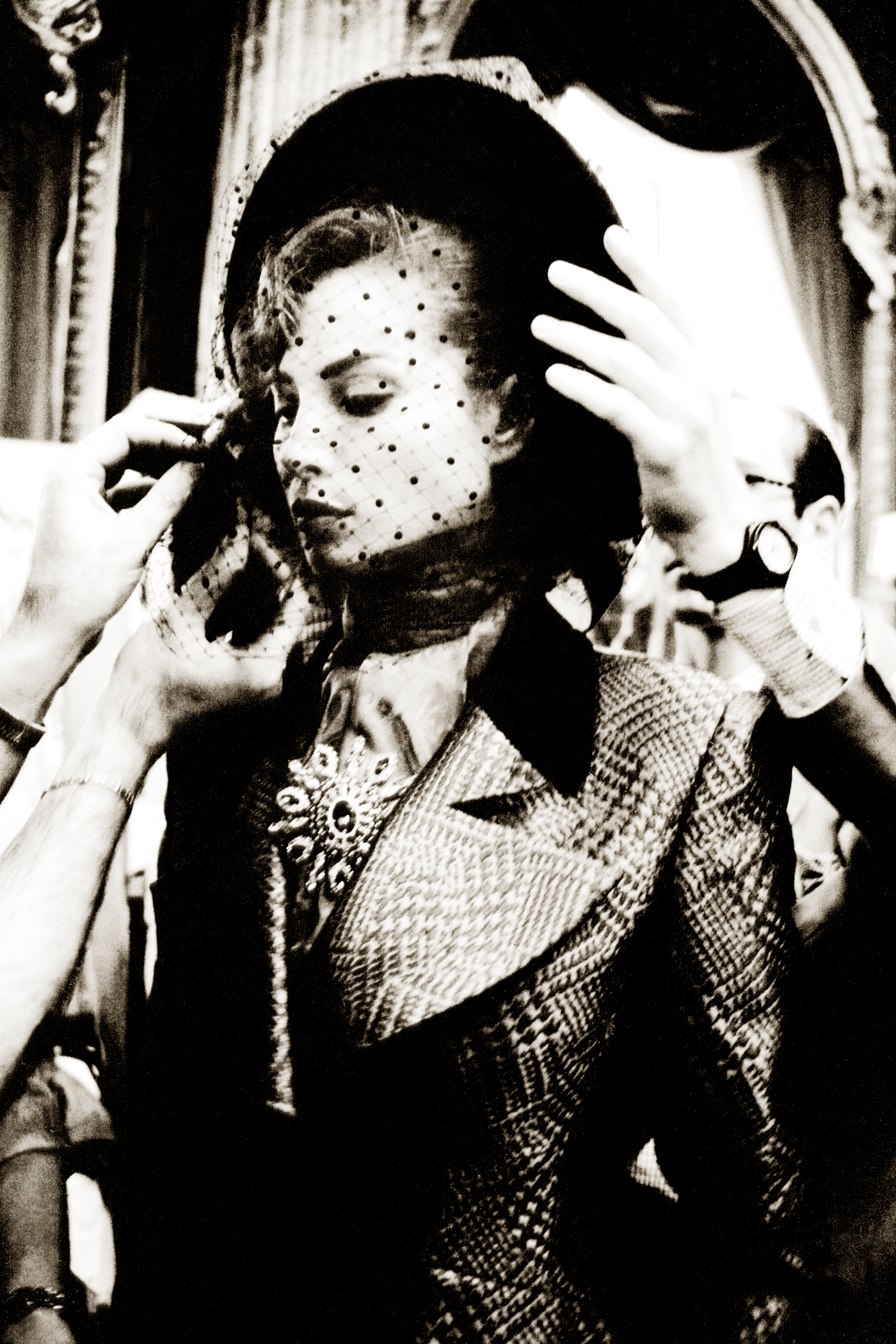 Christy Turlington, Paris, 1991