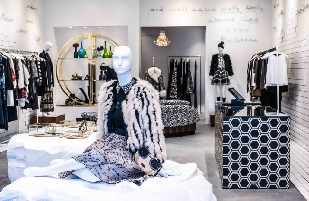 alice and olivia