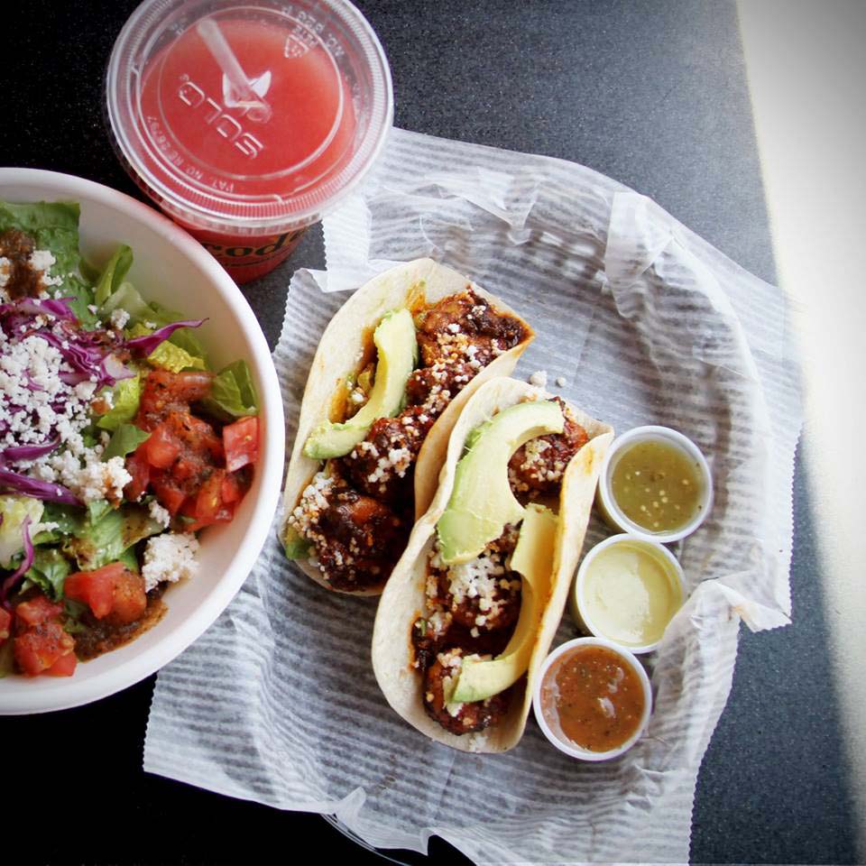 Austin-based taqueria Tacodeli opens its first Houston location this fall on Washington Avenue. 