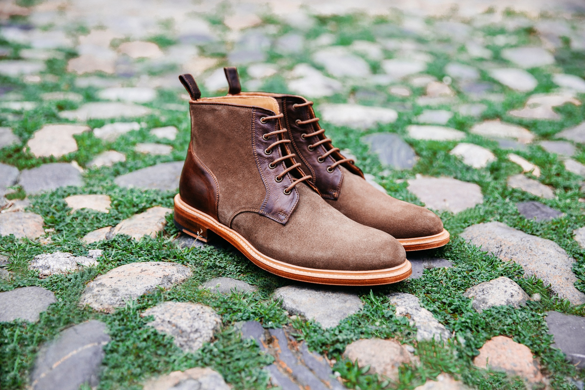 Crosby Square's Rassman shoes