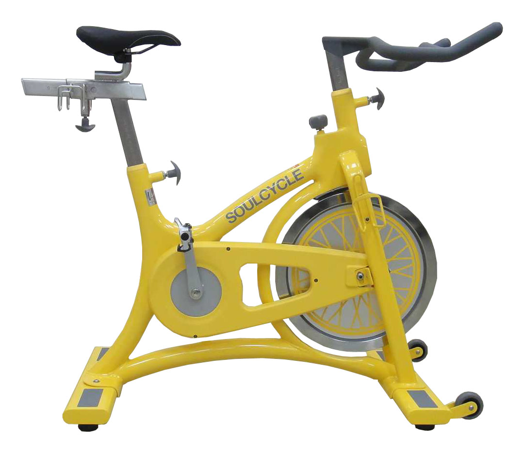 SoulCycle bike