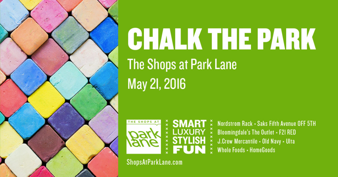 Get your chalk ready!