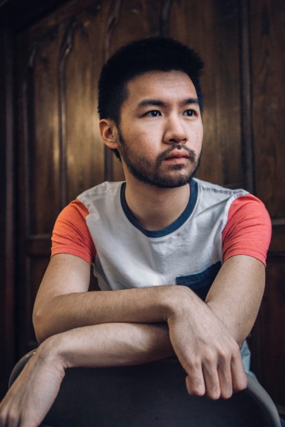 Conrad Tao
