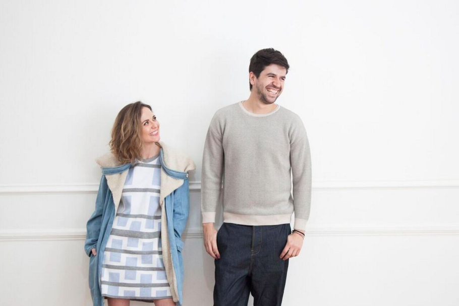 Children of Our Town creators, Natalia Ferriz and José Alfredo Silva