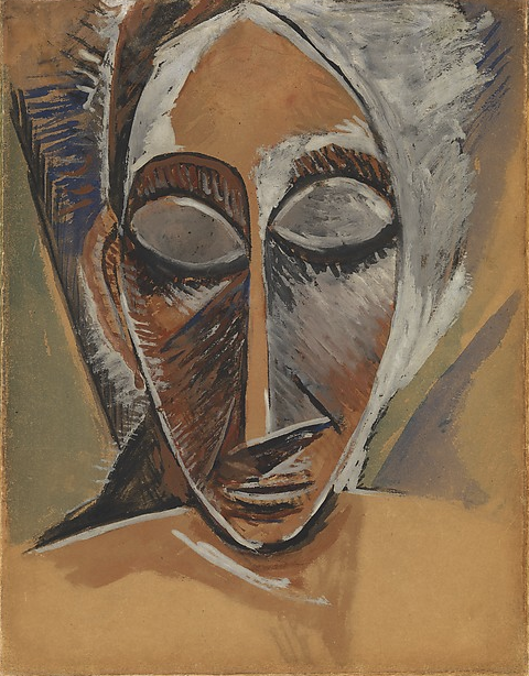 Pablo Picasso's "Head of a Woman (Study for "Nude with Drapery")," 1907. Dr. Rabinow's current post at The Met includes being Curator-in-Charge of the Leonard A. Lauder Research Center for Modern Art, where this Picasso is part of its bounty. Dr. Rabinow's current post at The Met includes being Curator-in-Charge of the Leonard A. Lauder Research Center for Modern Art, where this Picasso is part of its bounty. © 2016 Estate of Pablo Picasso / Artists Rights Society (ARS), New York.