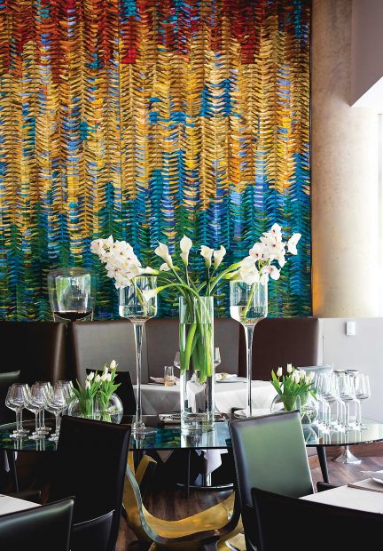 Stephen Pyles Flora Street Cafe Stephen Pyles Flora Street Cafe