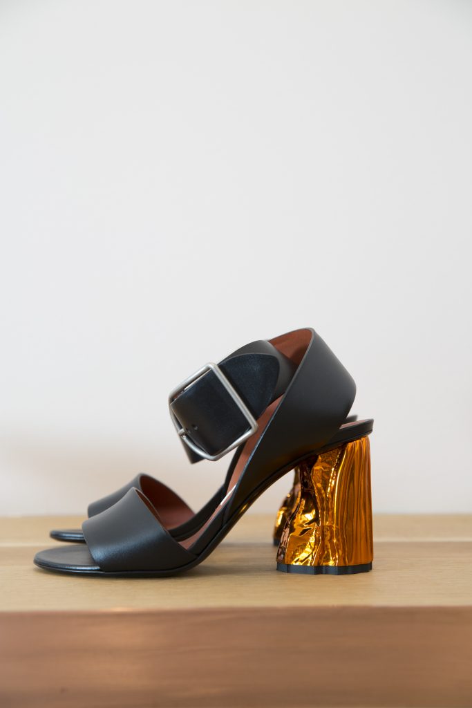 Shoes by Acne Studio 